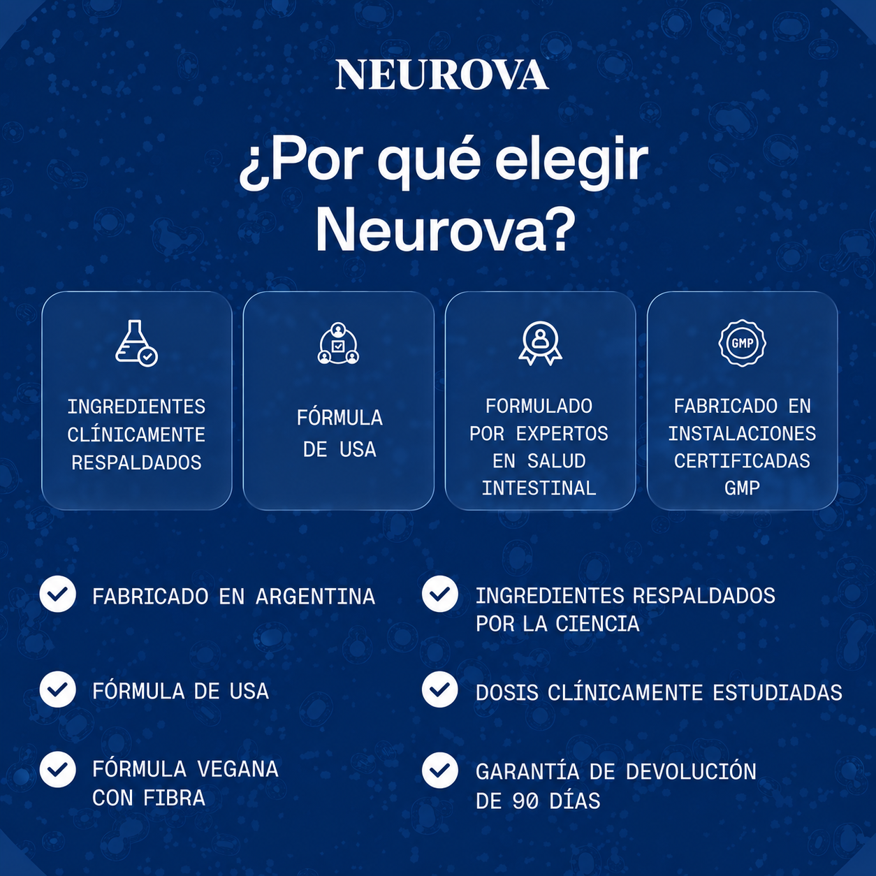 Tribiótico | Cuida tu intestino, tu peso y tu energía